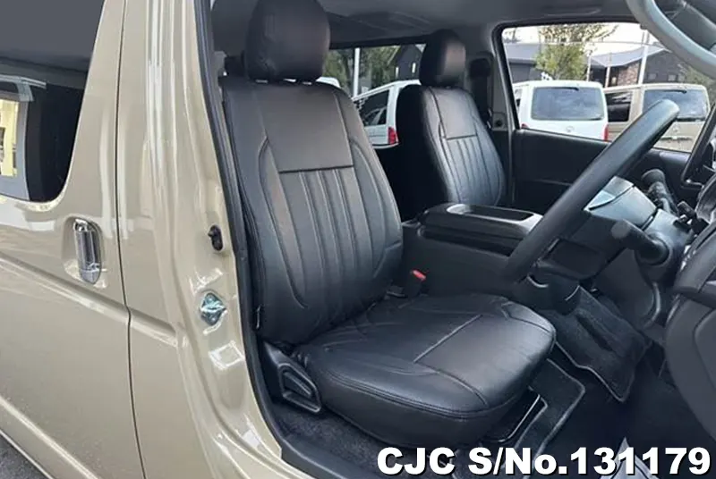 2025 Toyota / Hiace Stock No. 131179