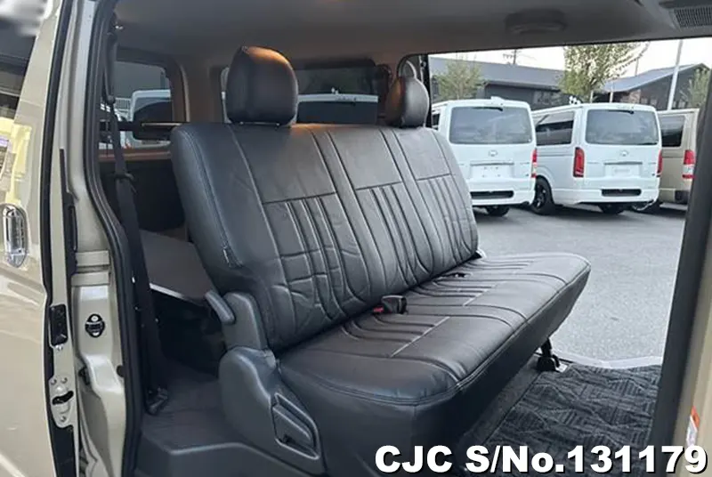 2025 Toyota / Hiace Stock No. 131179