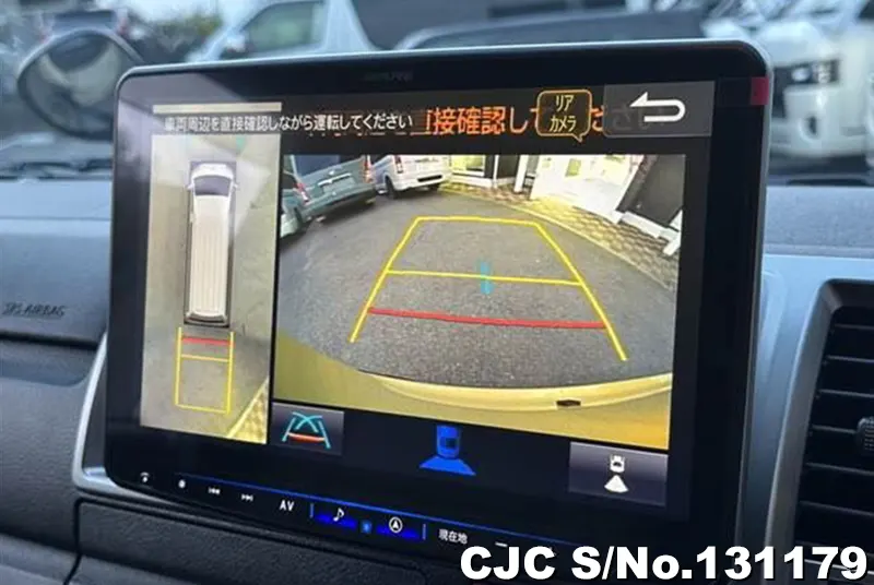 2025 Toyota / Hiace Stock No. 131179