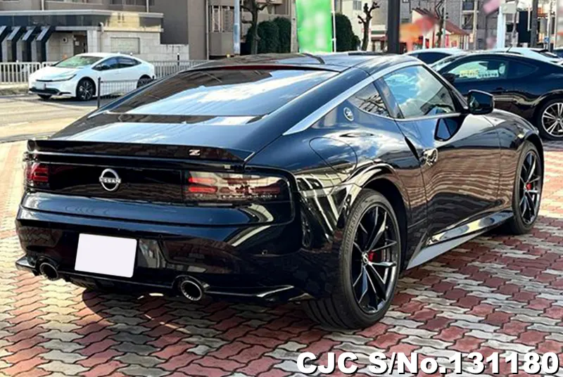 2025 Nissan / Fairlady Z Stock No. 131180
