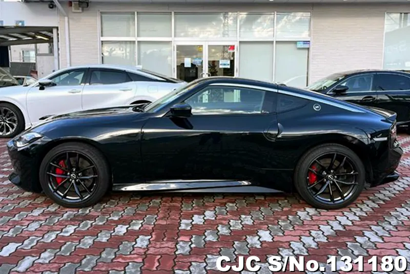 2025 Nissan / Fairlady Z Stock No. 131180