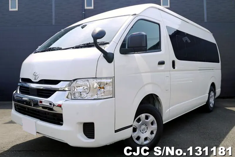 2025 Toyota / Hiace Stock No. 131181