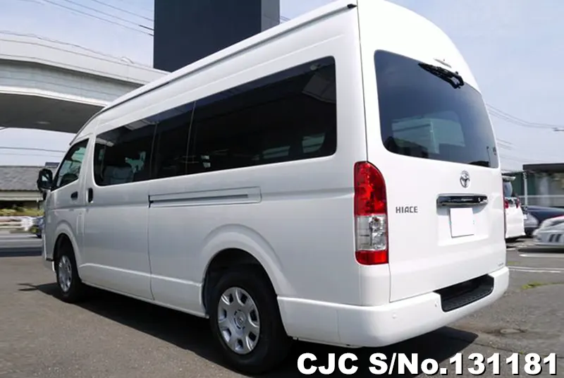 2025 Toyota / Hiace Stock No. 131181