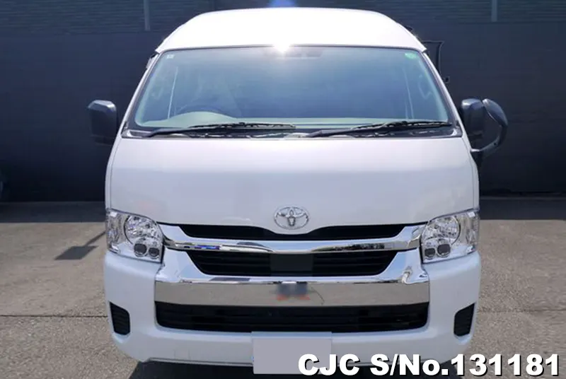 2025 Toyota / Hiace Stock No. 131181