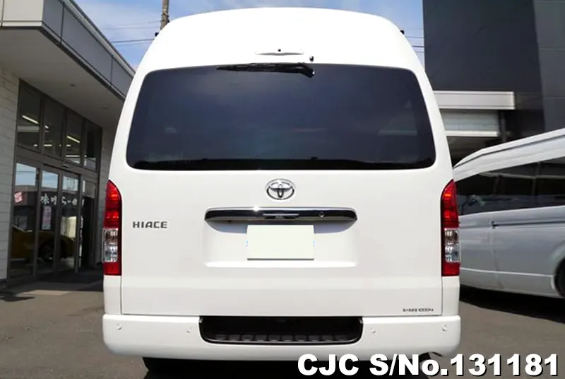2025 Toyota / Hiace Stock No. 131181