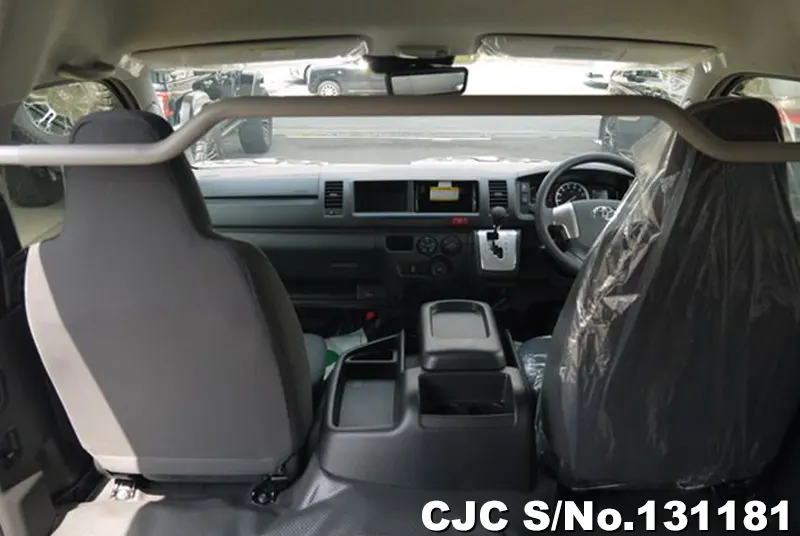 2025 Toyota / Hiace Stock No. 131181