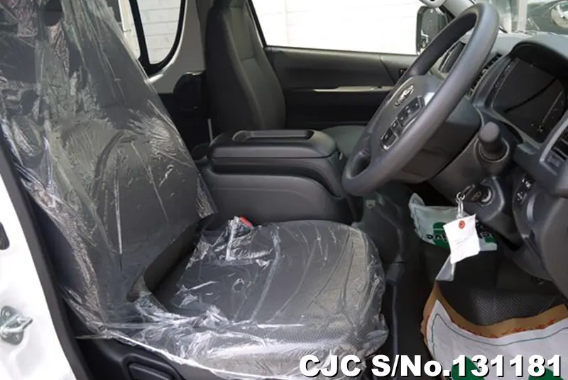 2025 Toyota / Hiace Stock No. 131181