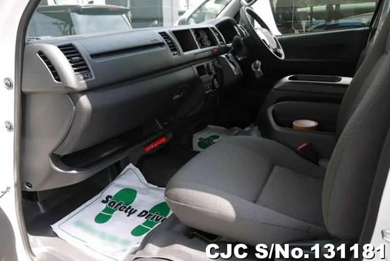 2025 Toyota / Hiace Stock No. 131181