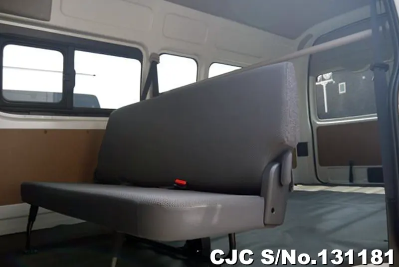 2025 Toyota / Hiace Stock No. 131181