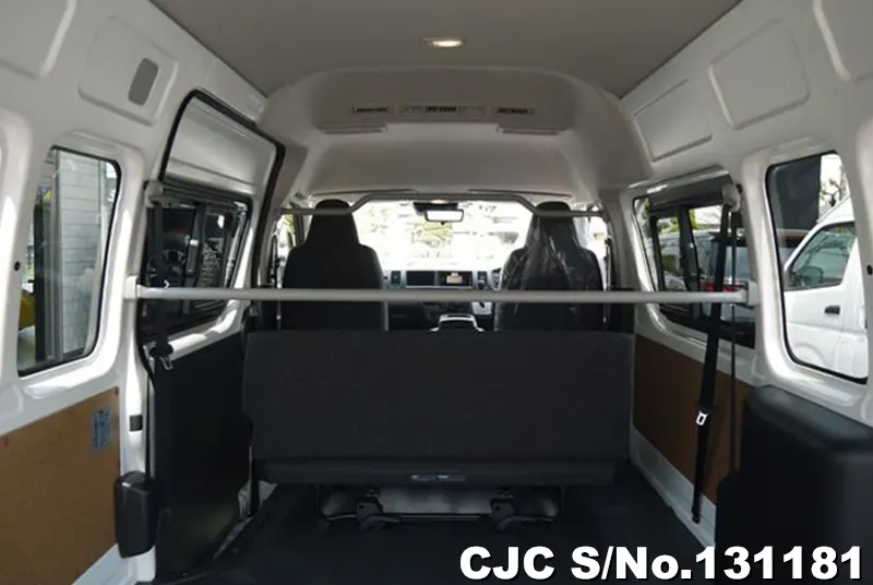 2025 Toyota / Hiace Stock No. 131181