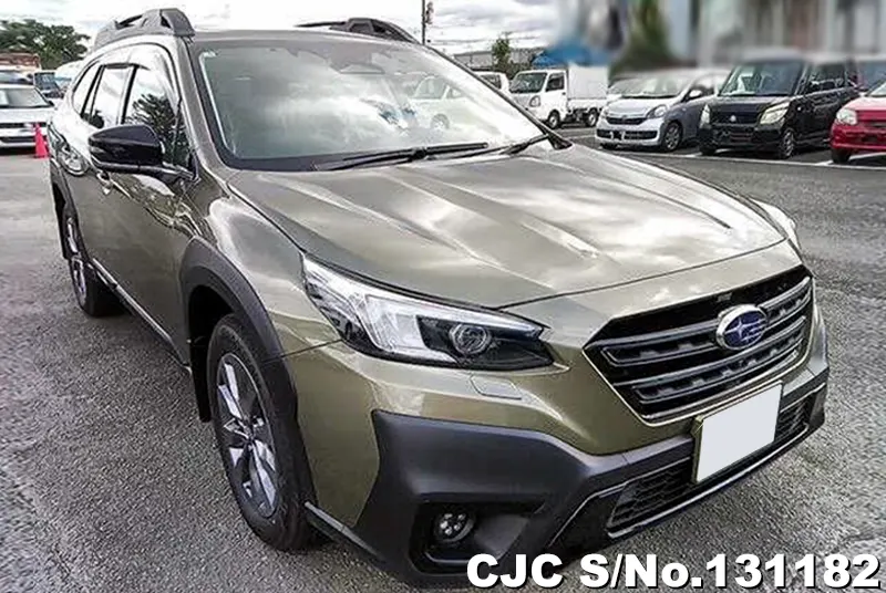 Subaru / Legacy Outback 2025