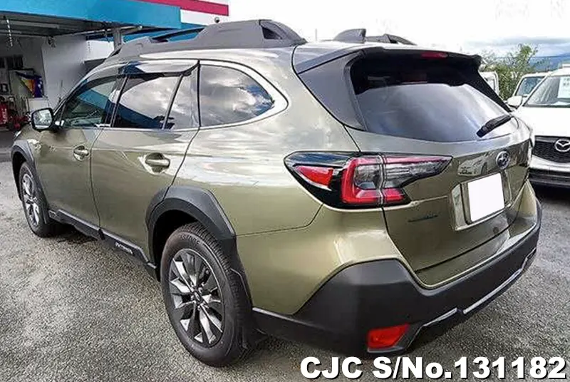 2025 Subaru / Legacy Outback Stock No. 131182