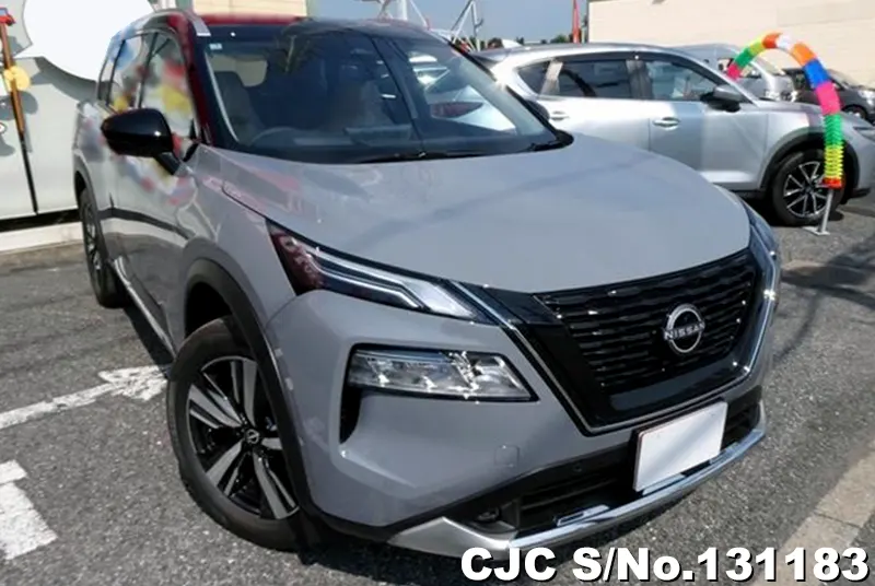 2025 Nissan / X-Trail Stock No. 131183