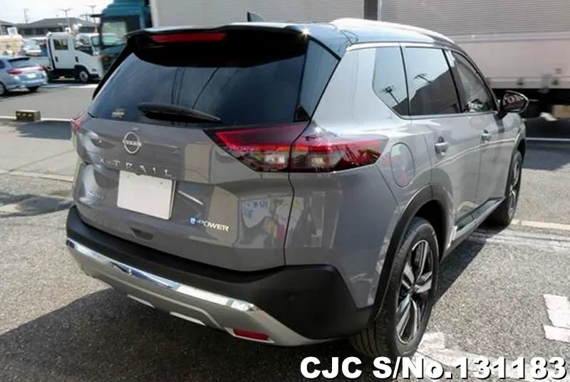 2025 Nissan / X-Trail Stock No. 131183