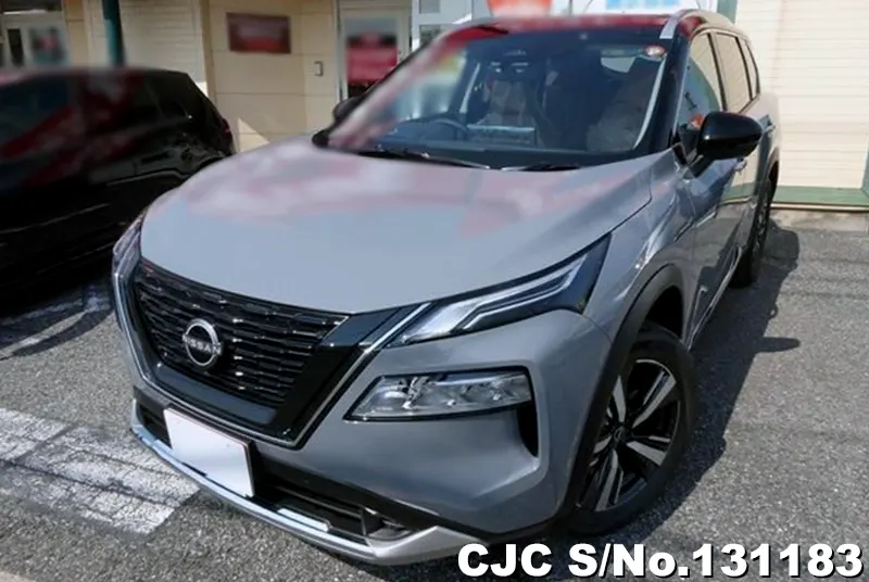 2025 Nissan / X-Trail Stock No. 131183