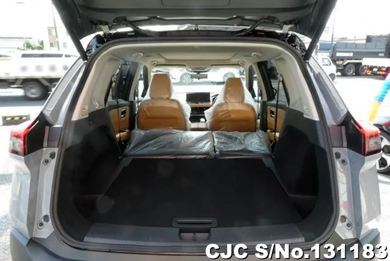 2025 Nissan / X-Trail Stock No. 131183