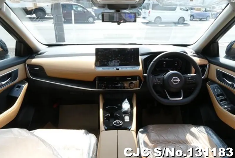 2025 Nissan / X-Trail Stock No. 131183