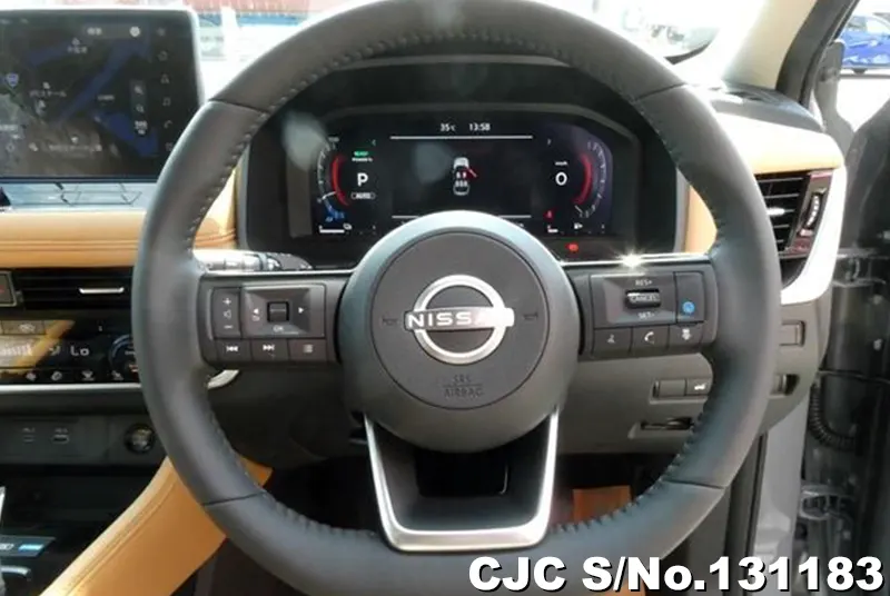 2025 Nissan / X-Trail Stock No. 131183