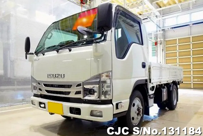 2025 Isuzu / Elf Stock No. 131184