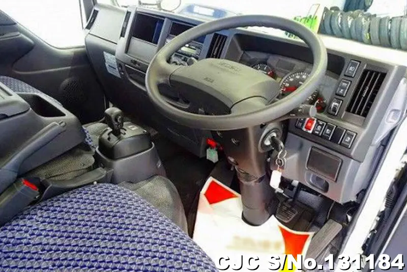 2025 Isuzu / Elf Stock No. 131184