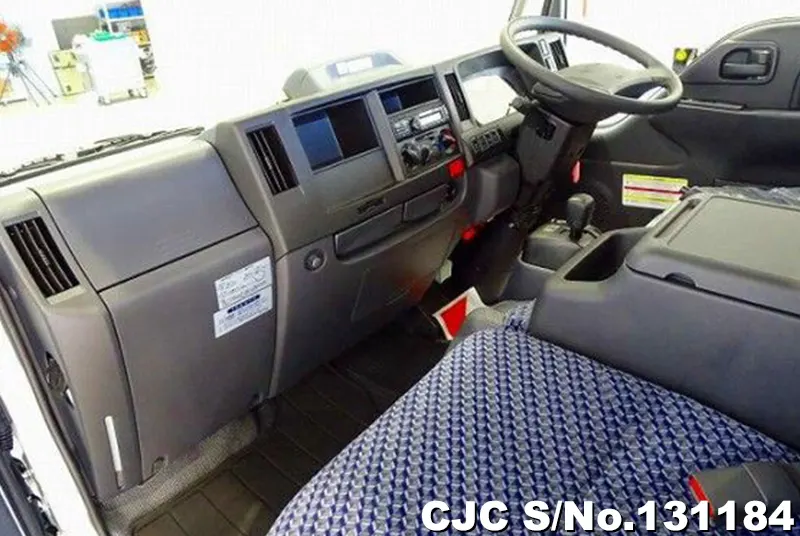 2025 Isuzu / Elf Stock No. 131184