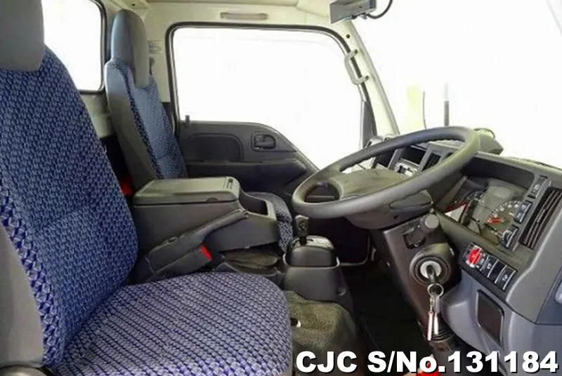 2025 Isuzu / Elf Stock No. 131184