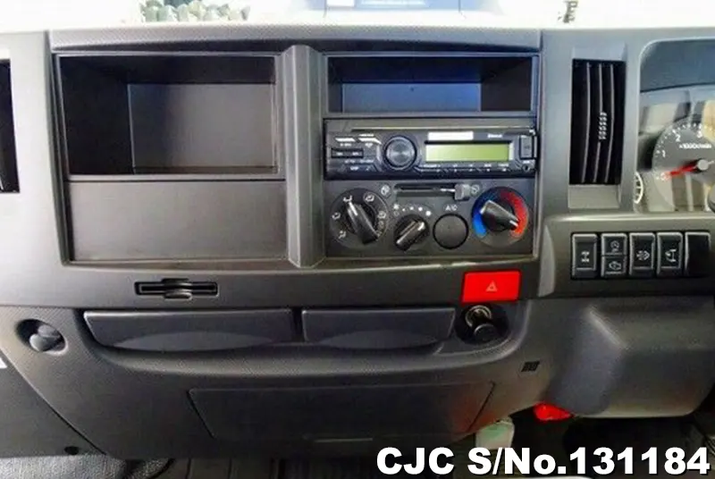 2025 Isuzu / Elf Stock No. 131184