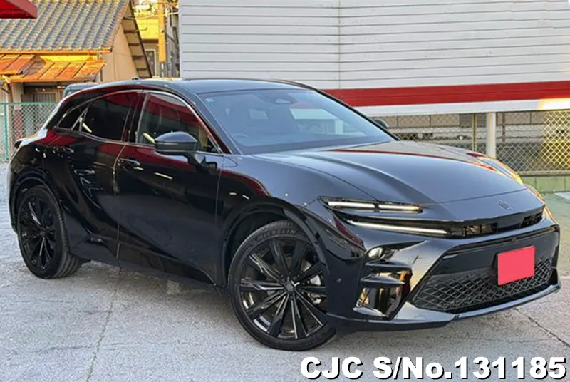 2025 Toyota / Crown Sports Stock No. 131185