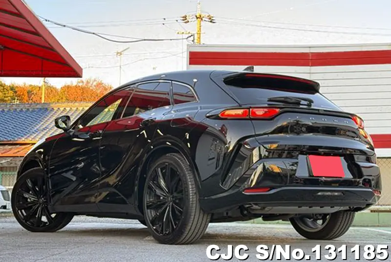 2025 Toyota / Crown Sports Stock No. 131185