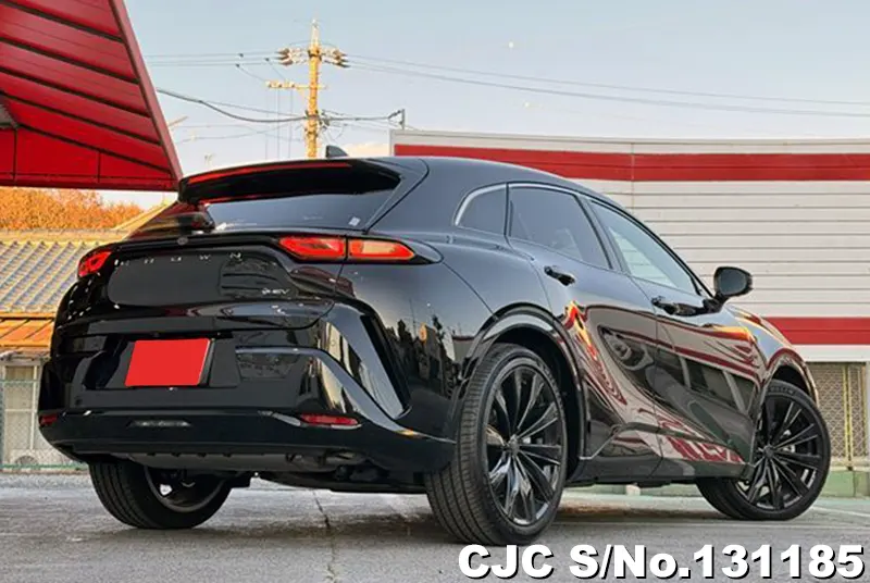 2025 Toyota / Crown Sports Stock No. 131185