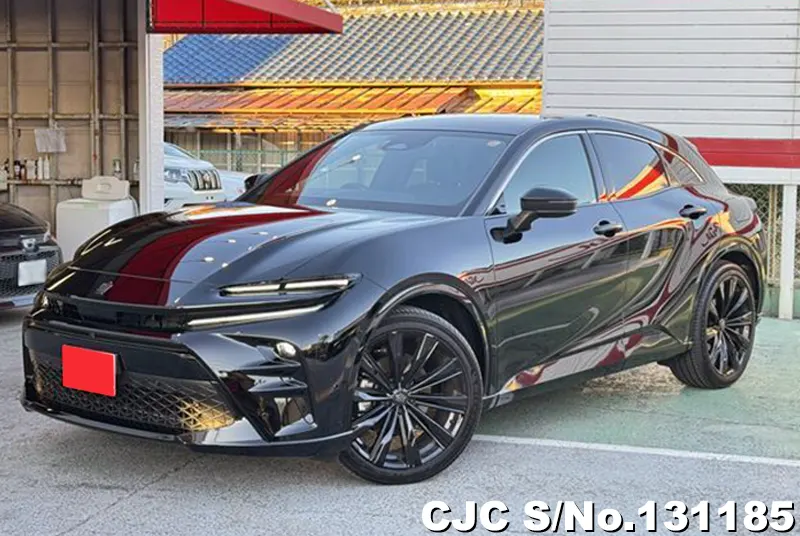 2025 Toyota / Crown Sports Stock No. 131185