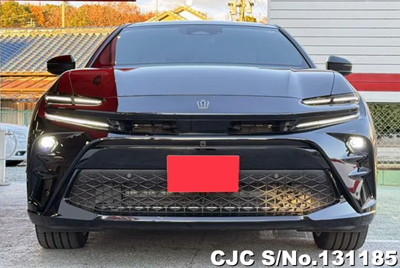 2025 Toyota / Crown Sports Stock No. 131185