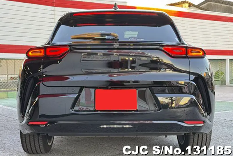 2025 Toyota / Crown Sports Stock No. 131185