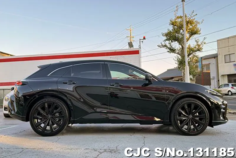 2025 Toyota / Crown Sports Stock No. 131185