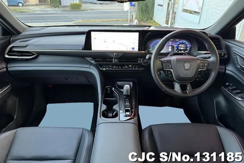 2025 Toyota / Crown Sports Stock No. 131185