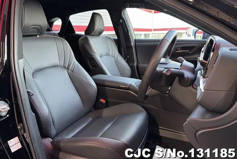 2025 Toyota / Crown Sports Stock No. 131185