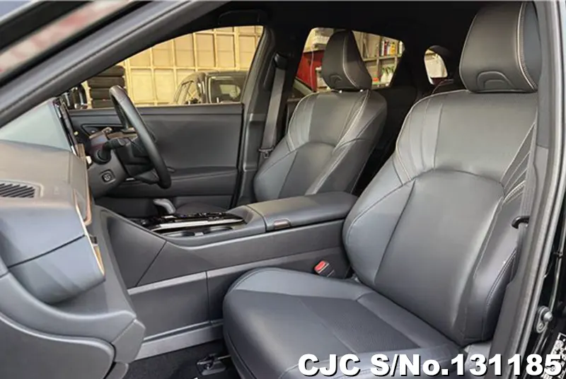 2025 Toyota / Crown Sports Stock No. 131185