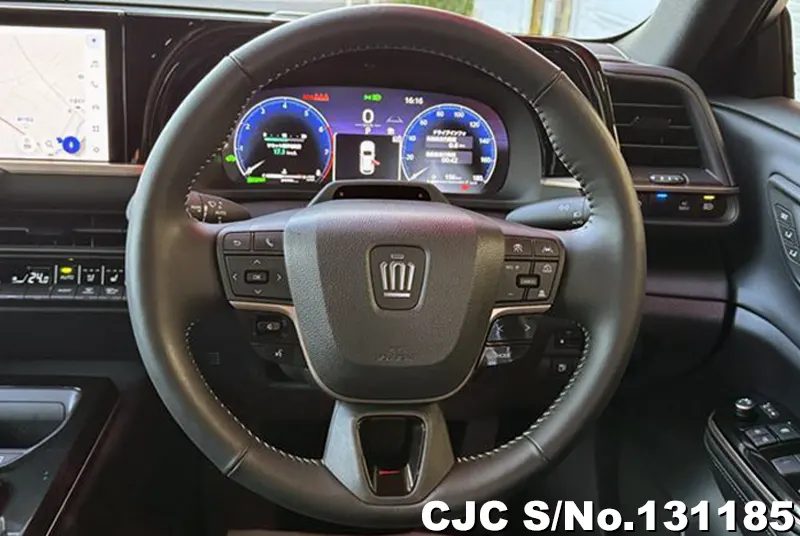 2025 Toyota / Crown Sports Stock No. 131185