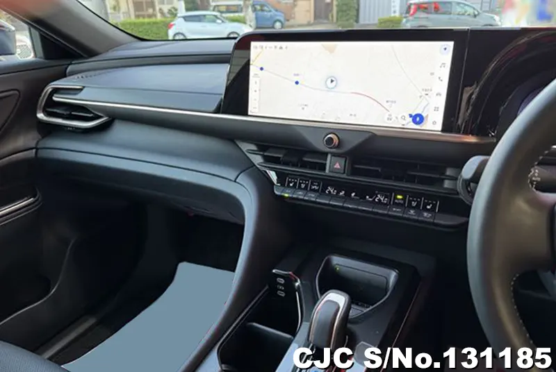 2025 Toyota / Crown Sports Stock No. 131185