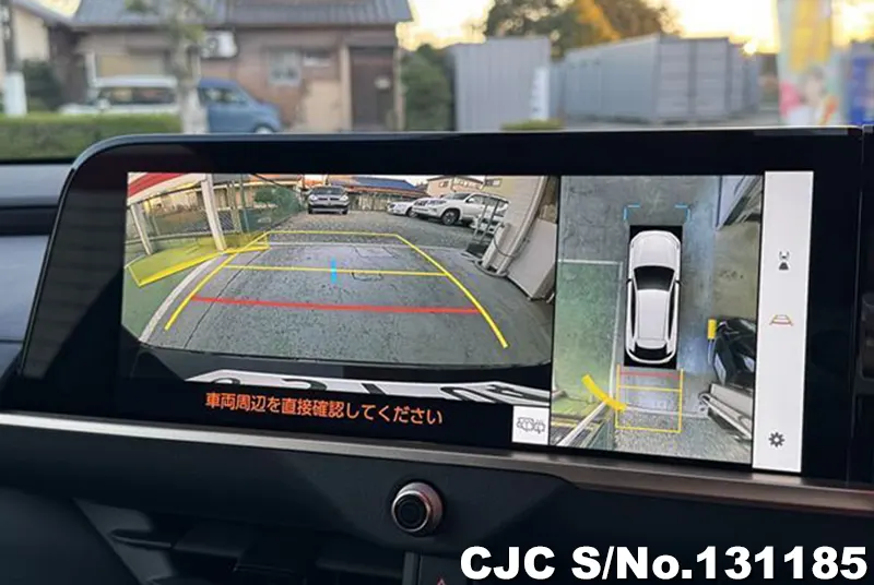 2025 Toyota / Crown Sports Stock No. 131185