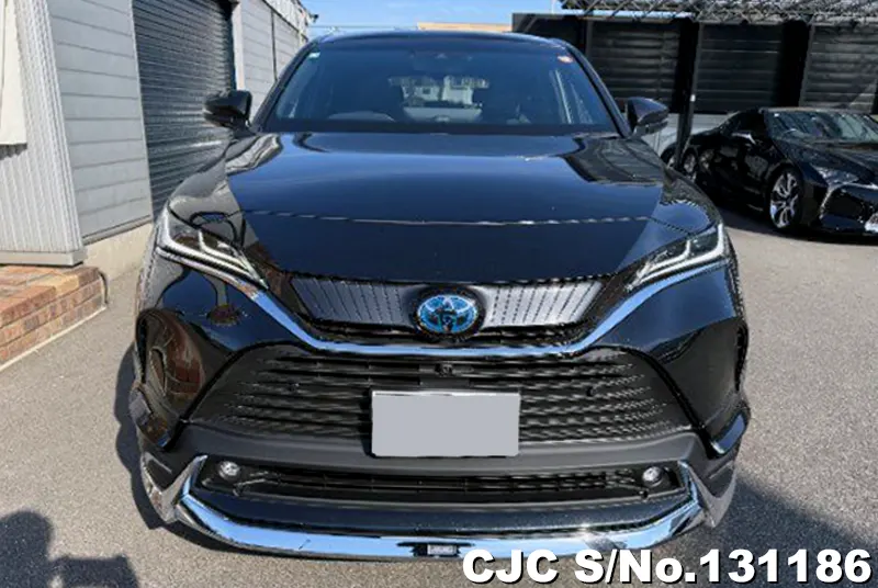 2025 Toyota / Harrier Stock No. 131186
