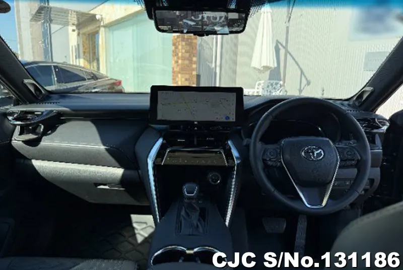 2025 Toyota / Harrier Stock No. 131186