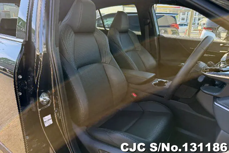 2025 Toyota / Harrier Stock No. 131186