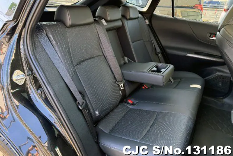 2025 Toyota / Harrier Stock No. 131186