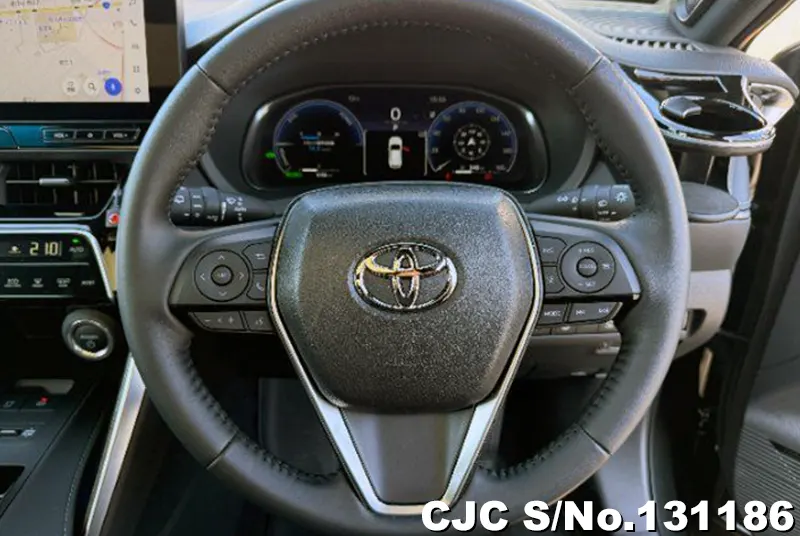 2025 Toyota / Harrier Stock No. 131186