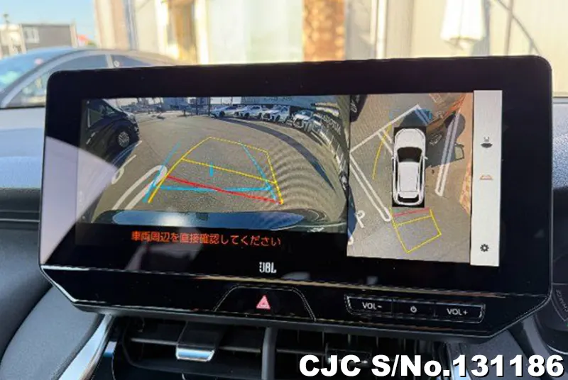 2025 Toyota / Harrier Stock No. 131186