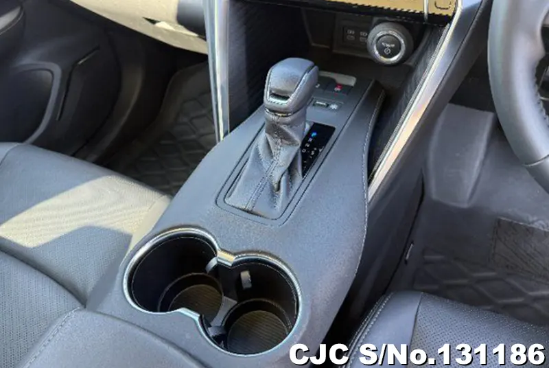 2025 Toyota / Harrier Stock No. 131186