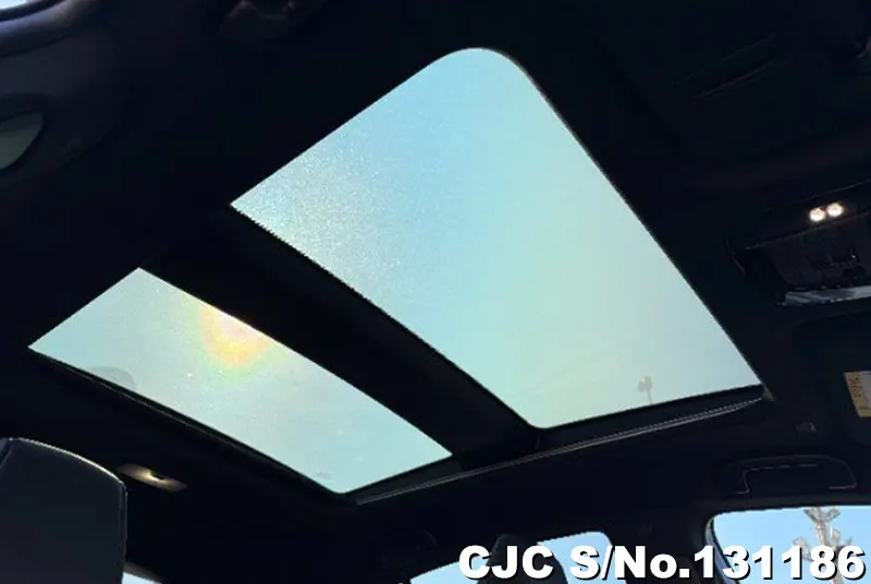 2025 Toyota / Harrier Stock No. 131186