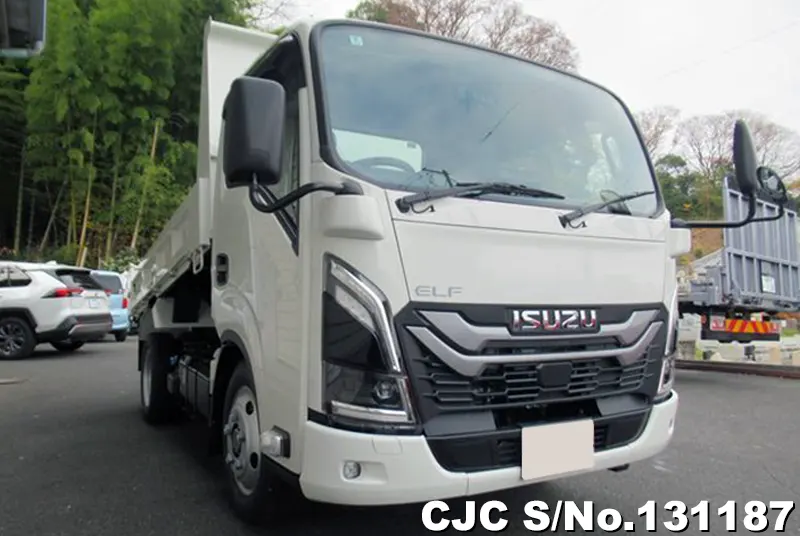 2025 Isuzu / Elf Stock No. 131187