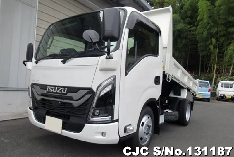 2025 Isuzu / Elf Stock No. 131187